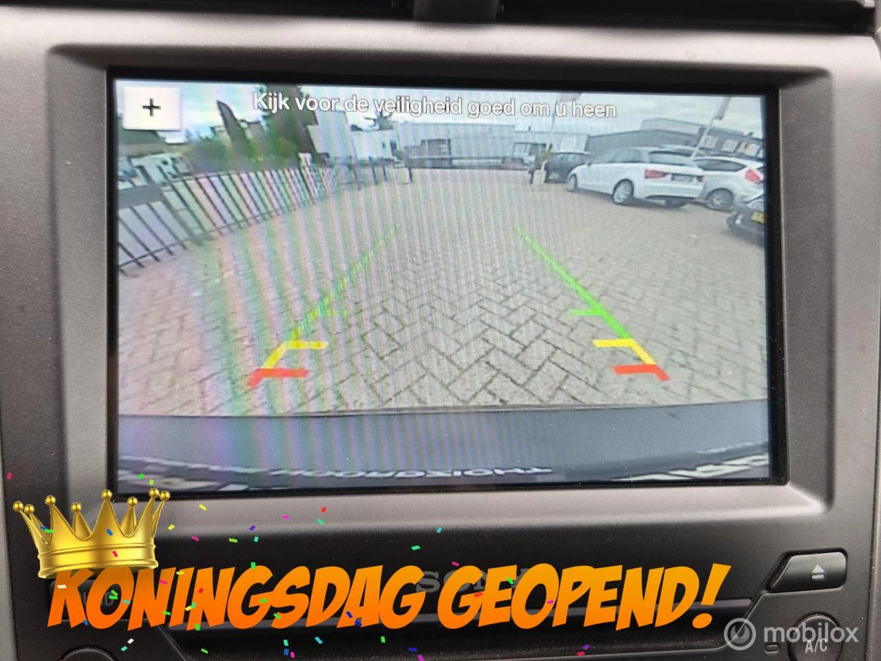 Hoofdafbeelding Ford Mondeo