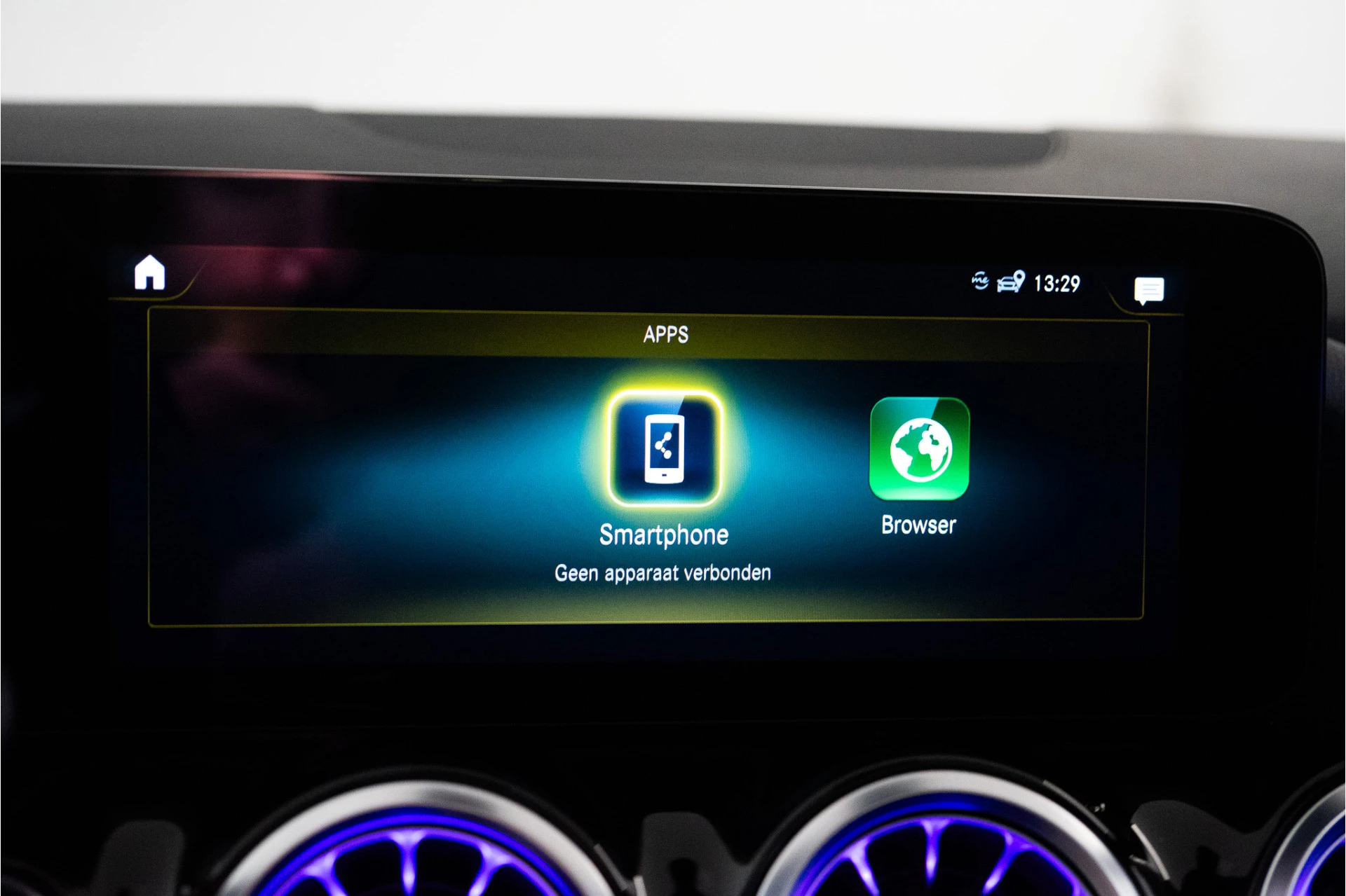 Hoofdafbeelding Mercedes-Benz GLA