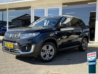 Suzuki Vitara 1.4 Boosterjet Select Smart Hybrid | LED | Adapt. Cruise | Apple Carplay | Keyless | Stoelverwarming | Camera