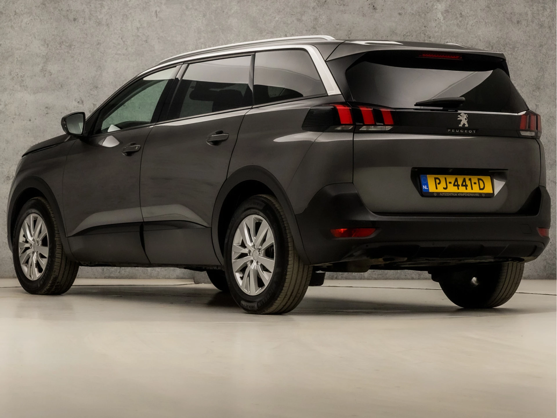 Hoofdafbeelding Peugeot 5008