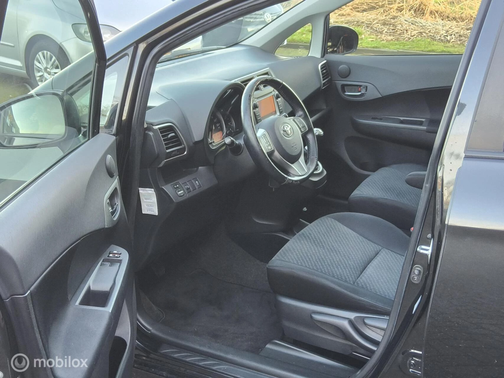 Hoofdafbeelding Toyota Verso-S