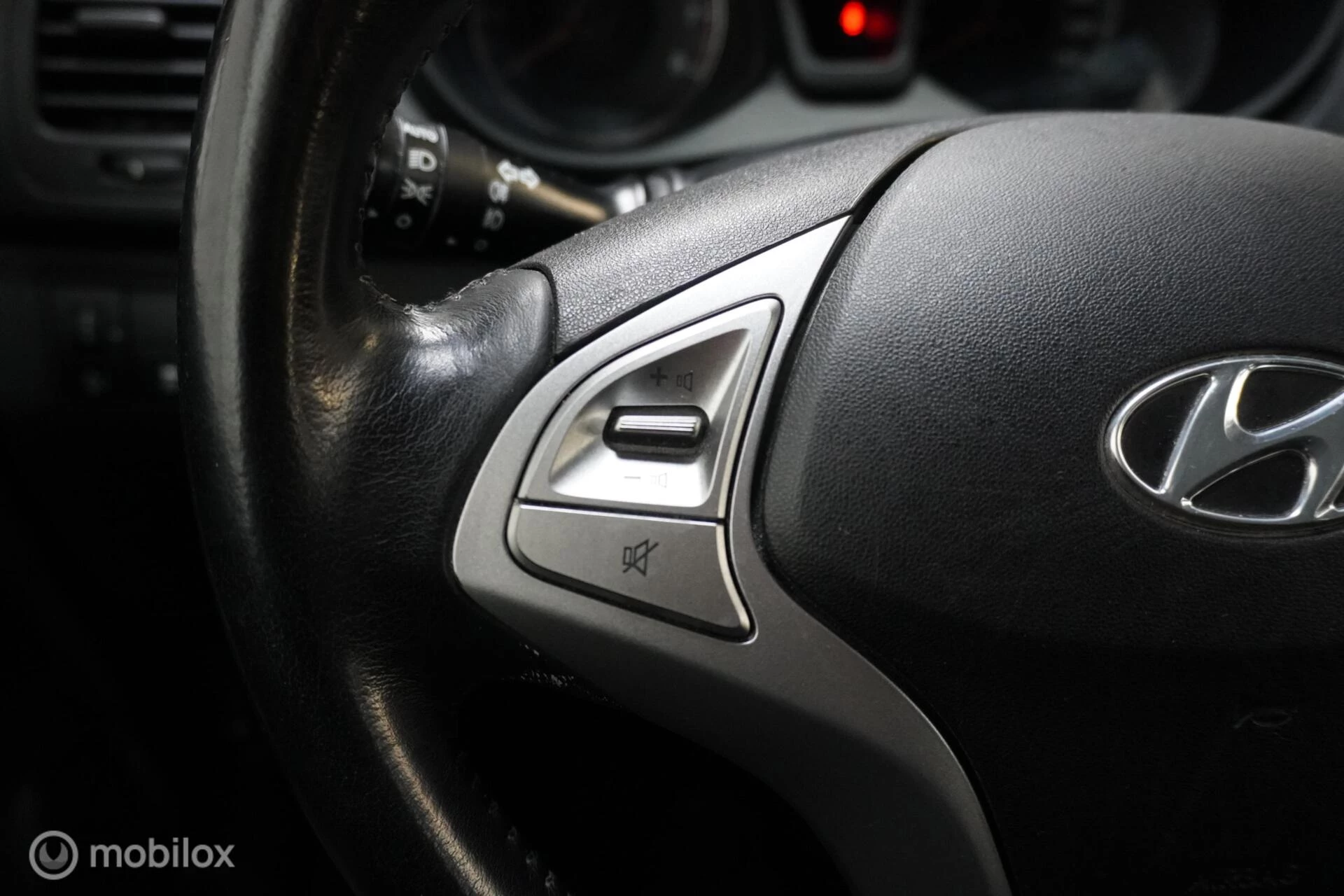 Hoofdafbeelding Hyundai ix20