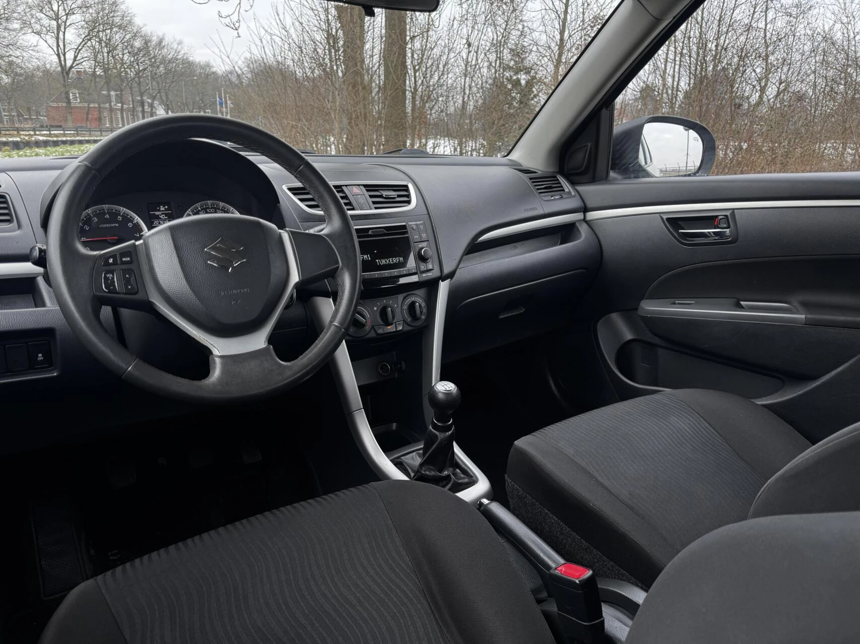 Hoofdafbeelding Suzuki Swift