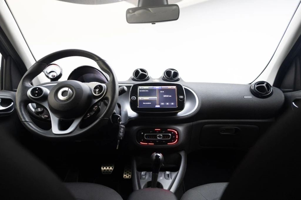 Hoofdafbeelding smart Forfour