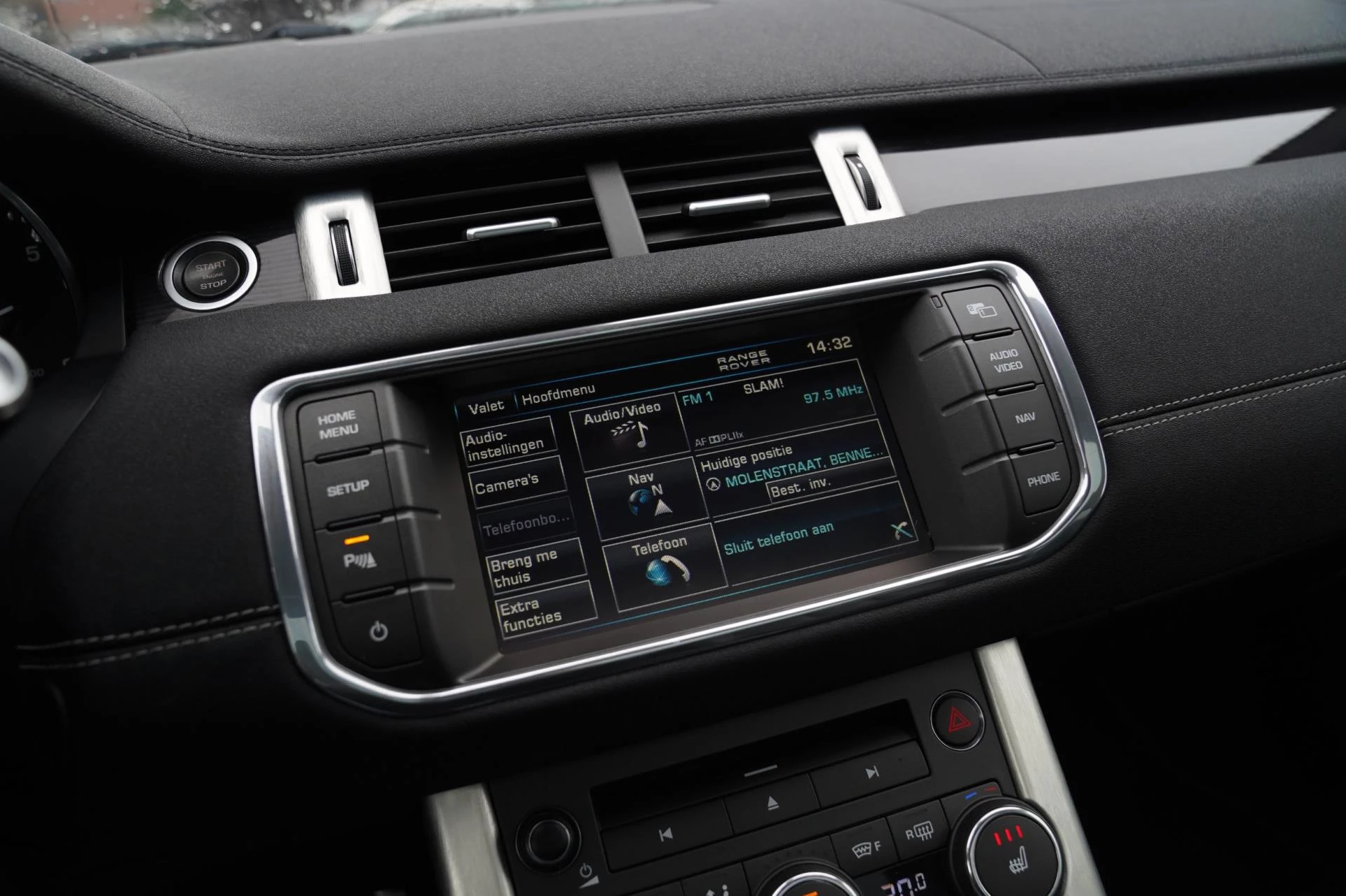 Hoofdafbeelding Land Rover Range Rover Evoque