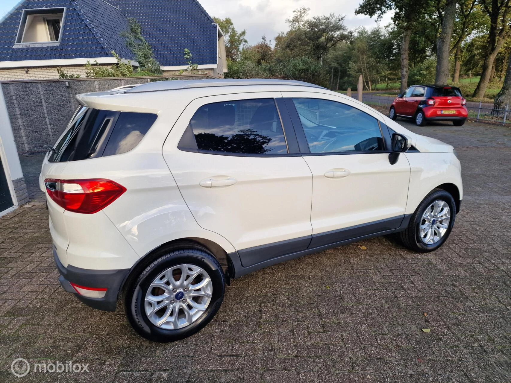 Hoofdafbeelding Ford EcoSport