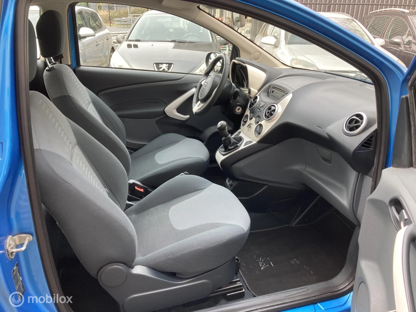 Hoofdafbeelding Ford Ka