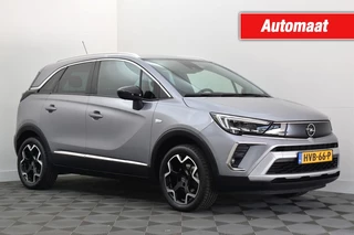 Opel Crossland 1.2 Turbo 130PK ULTIMATE Automaat