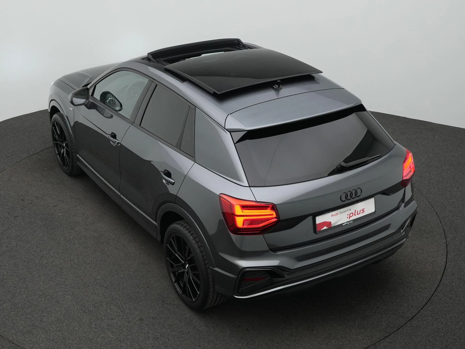Hoofdafbeelding Audi Q2