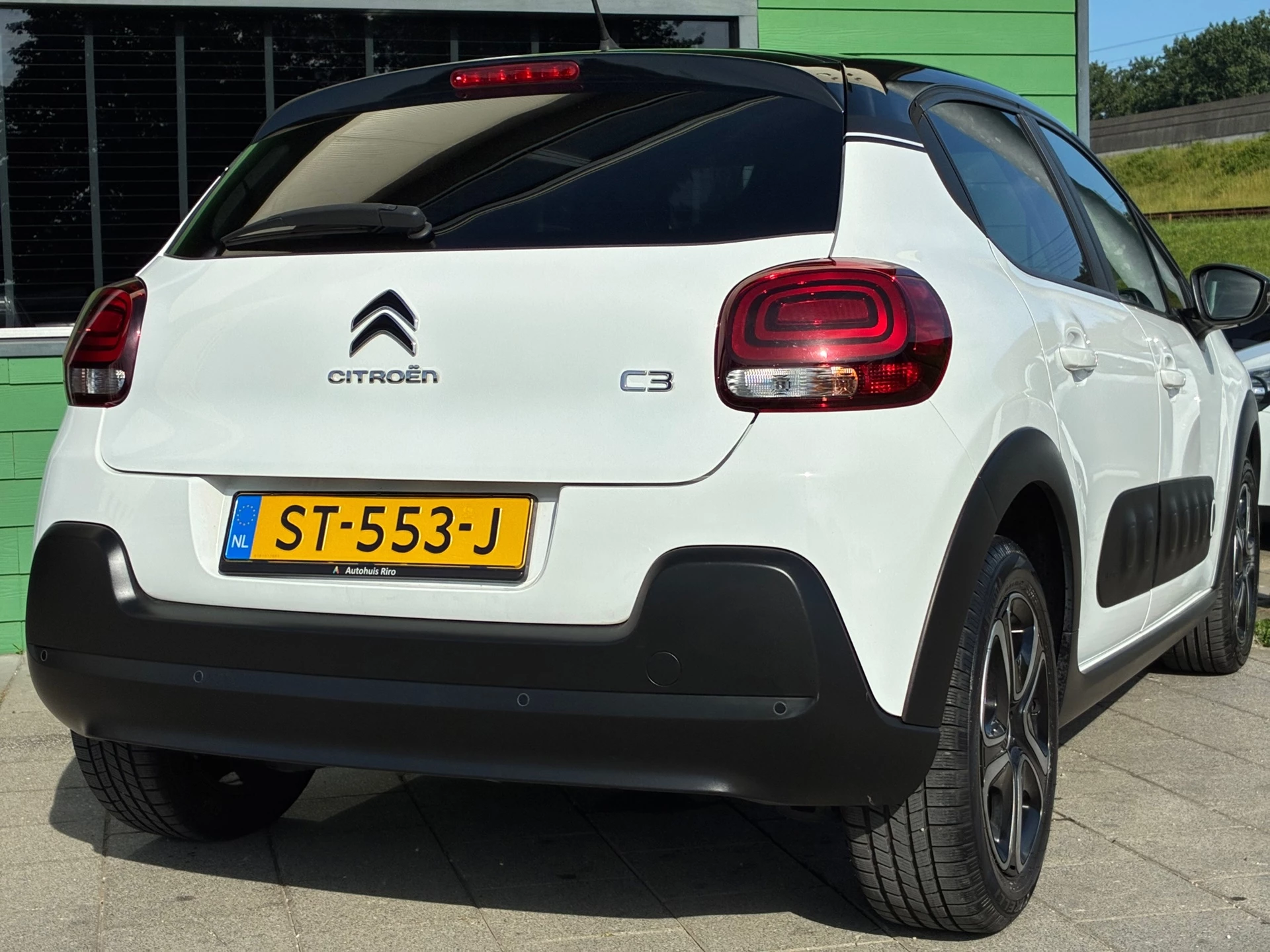 Hoofdafbeelding Citroën C3