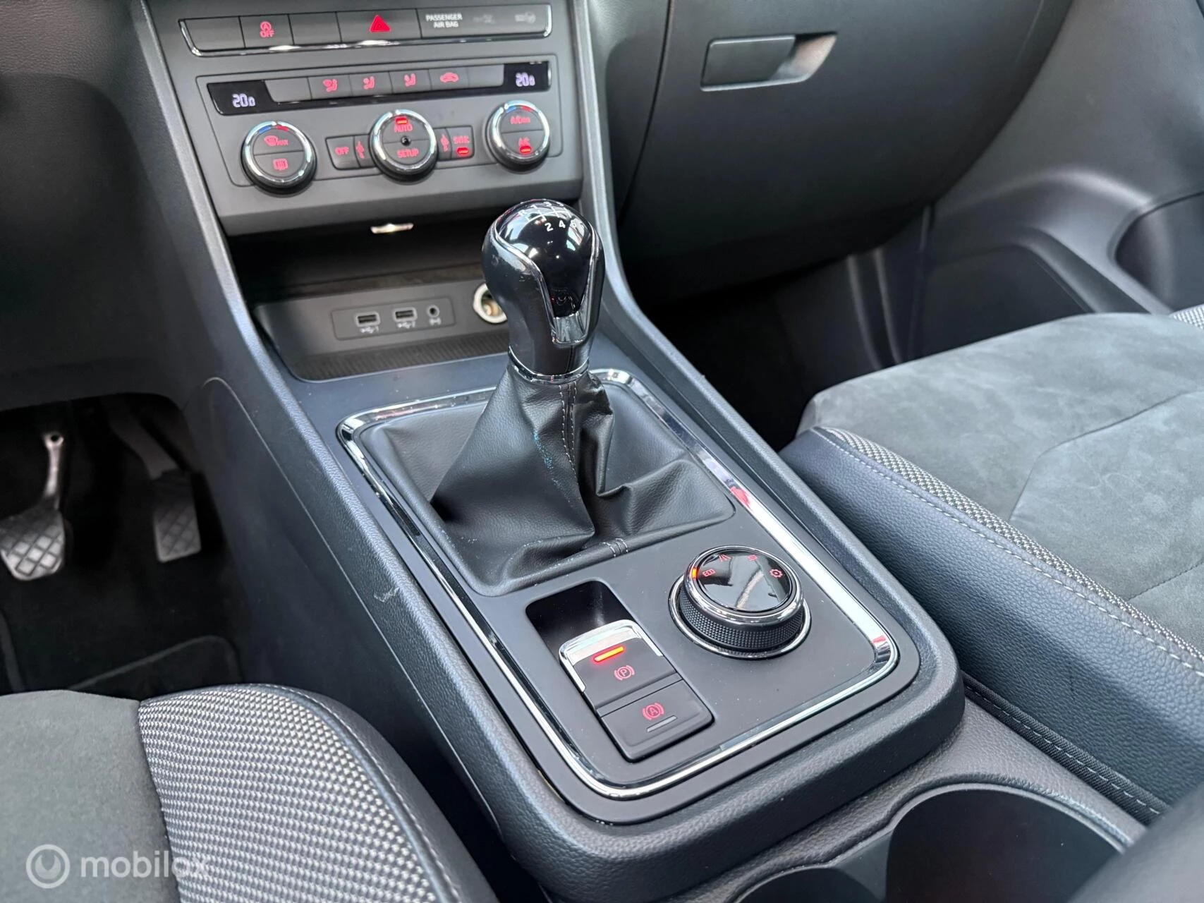 Hoofdafbeelding SEAT Ateca