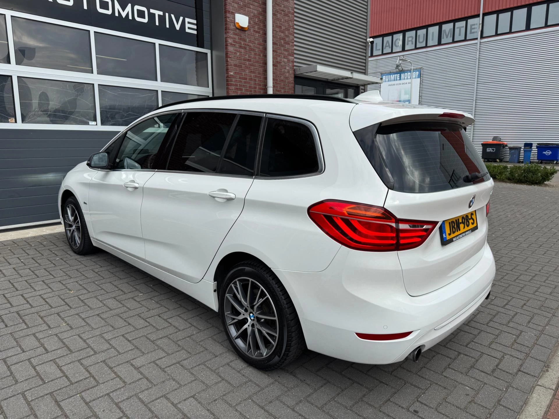 Hoofdafbeelding BMW 2 Serie