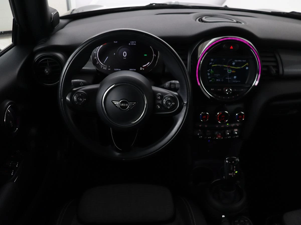 Hoofdafbeelding MINI Cooper Cabrio