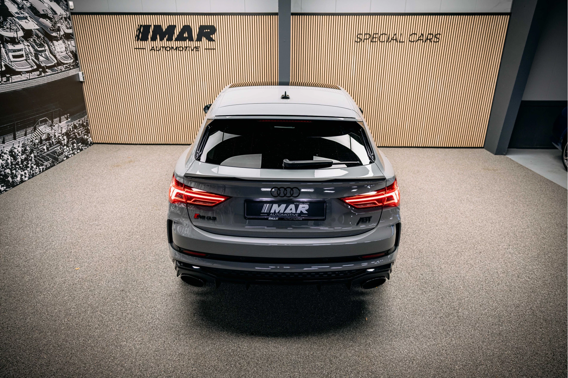 Hoofdafbeelding Audi RSQ3