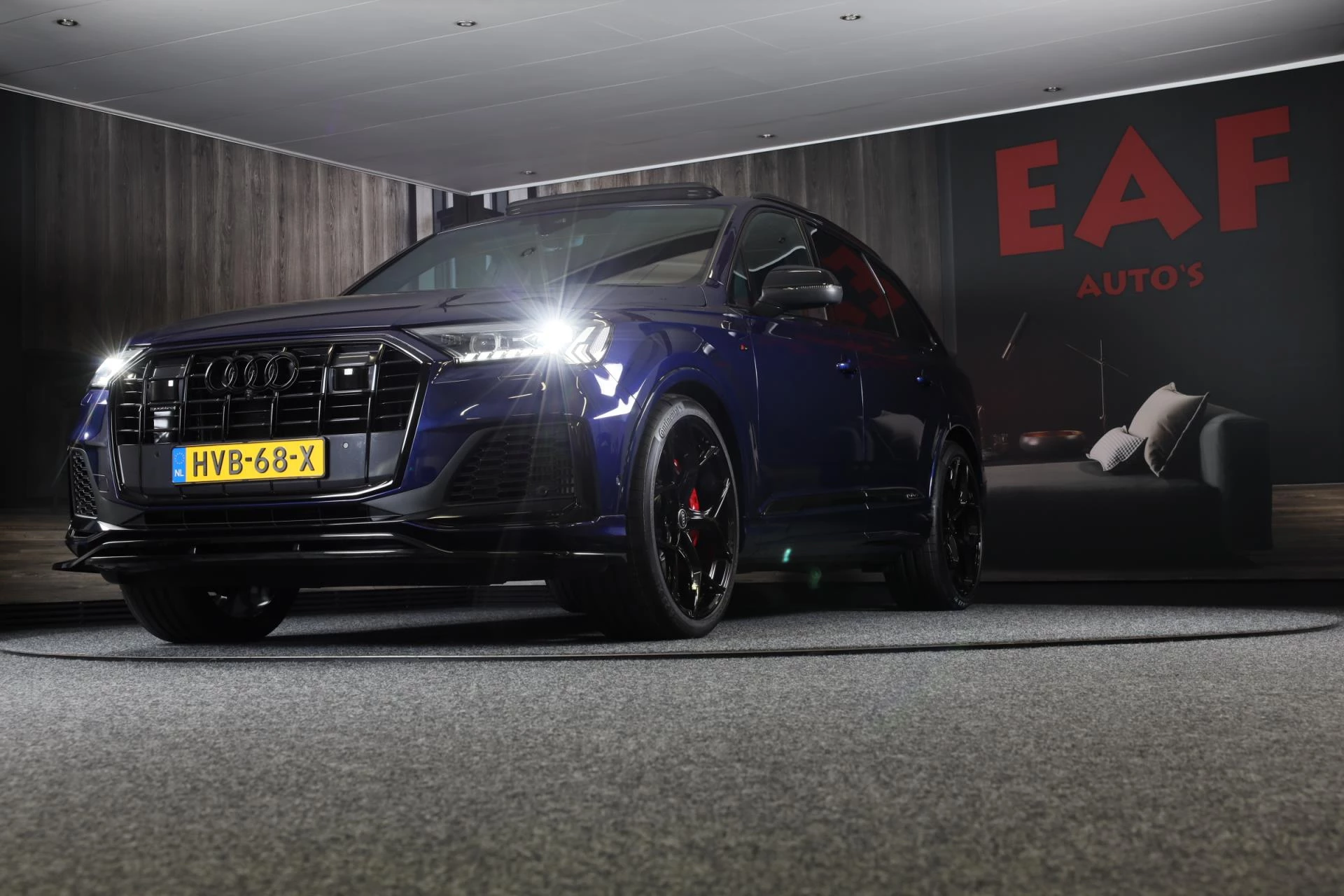 Hoofdafbeelding Audi Q7