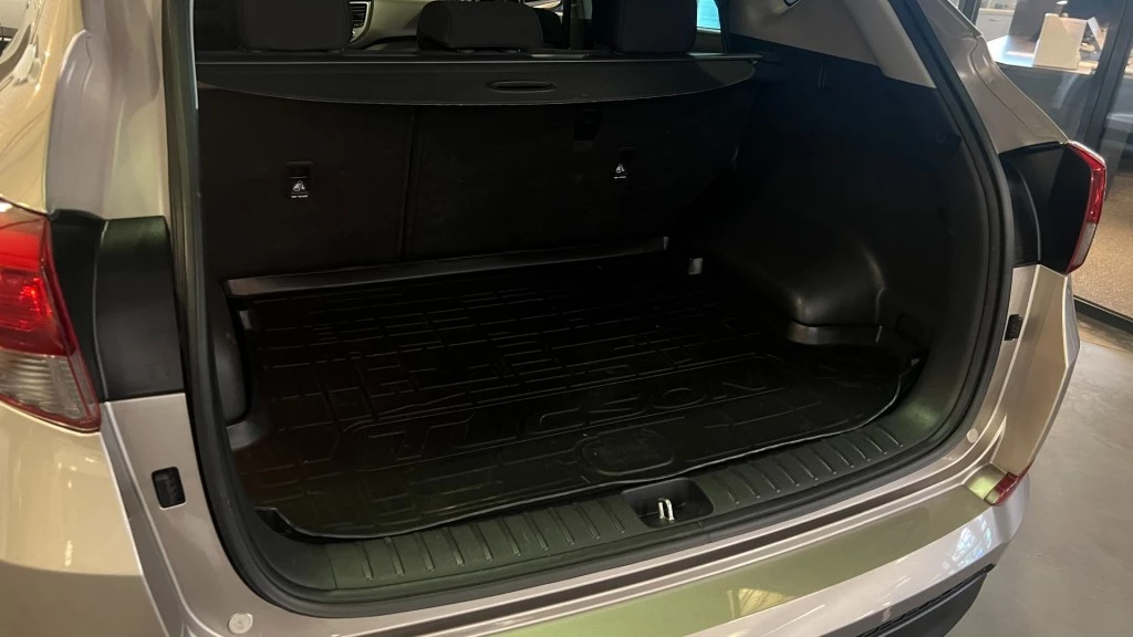 Hoofdafbeelding Hyundai Tucson