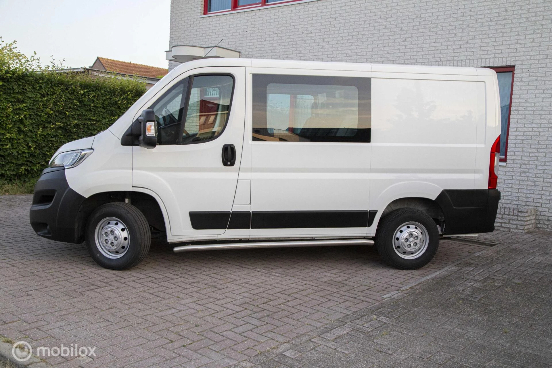 Hoofdafbeelding Peugeot Boxer
