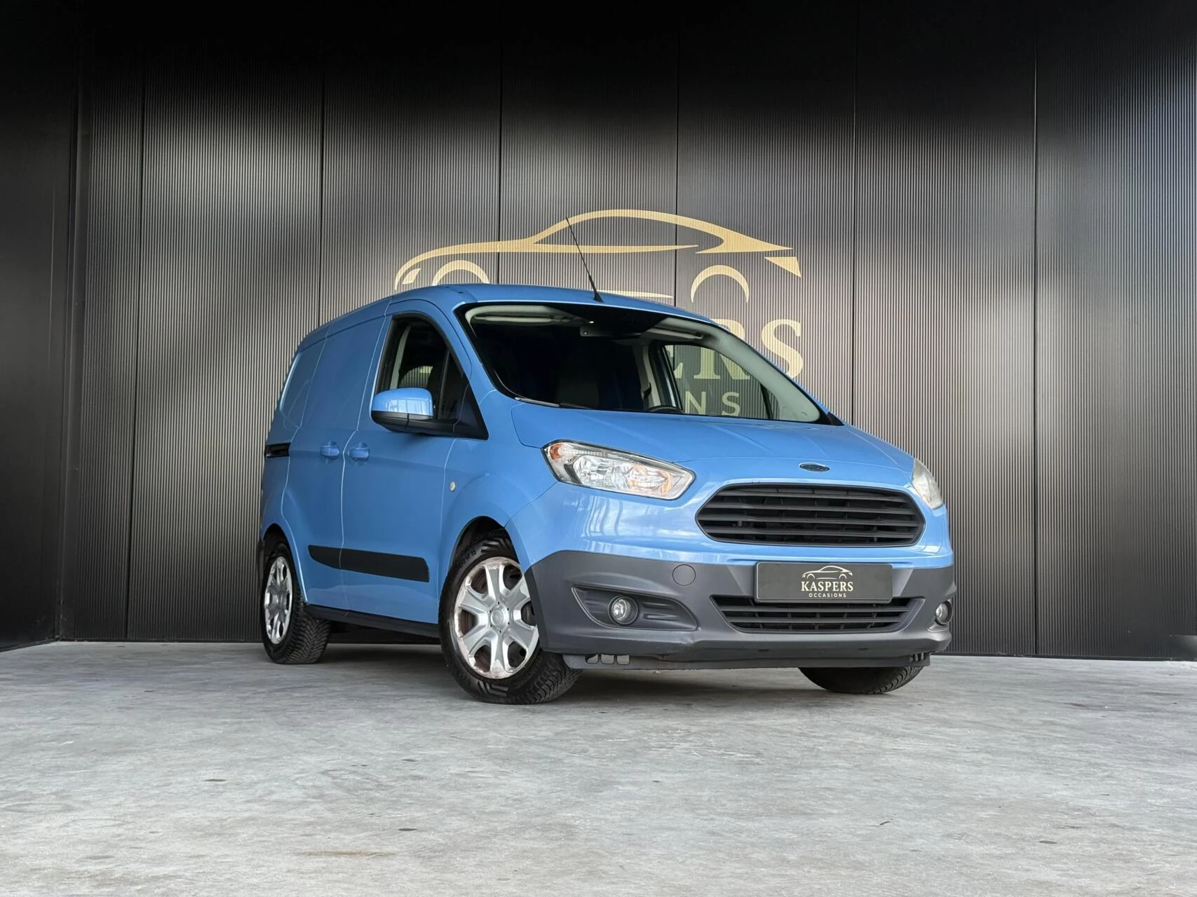 Hoofdafbeelding Ford Transit Courier