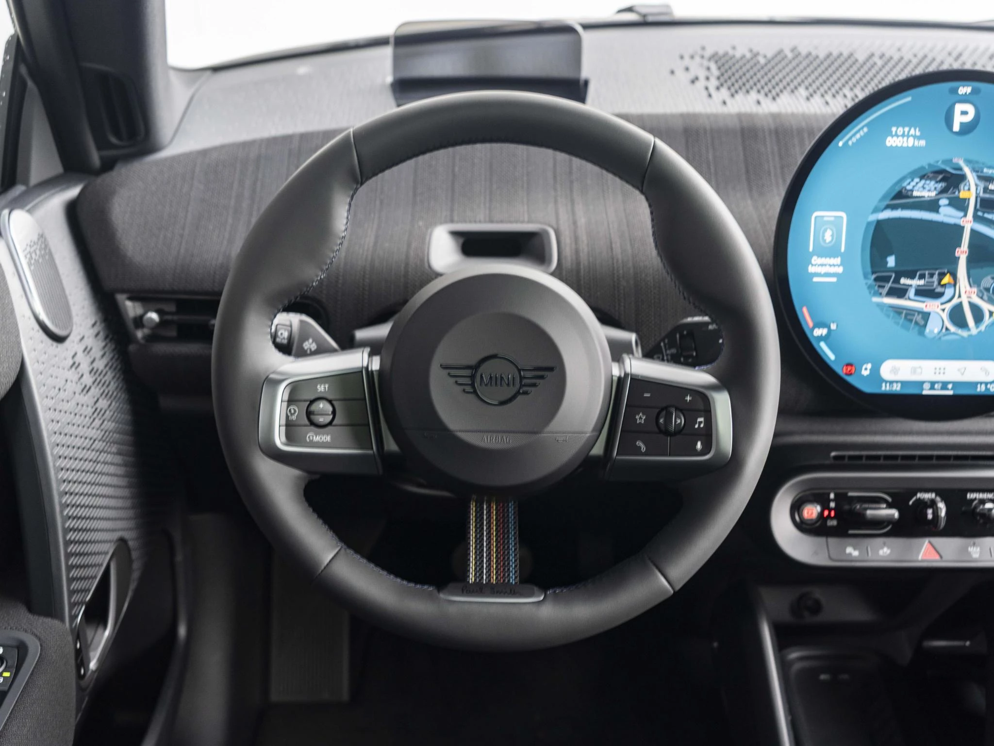 Hoofdafbeelding MINI Electric