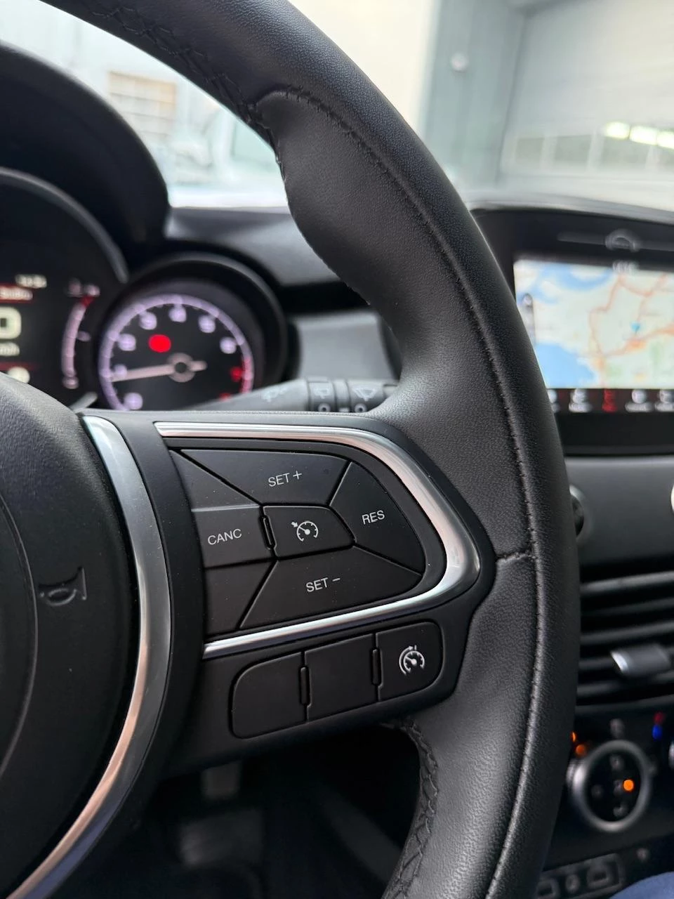 Hoofdafbeelding Fiat 500X