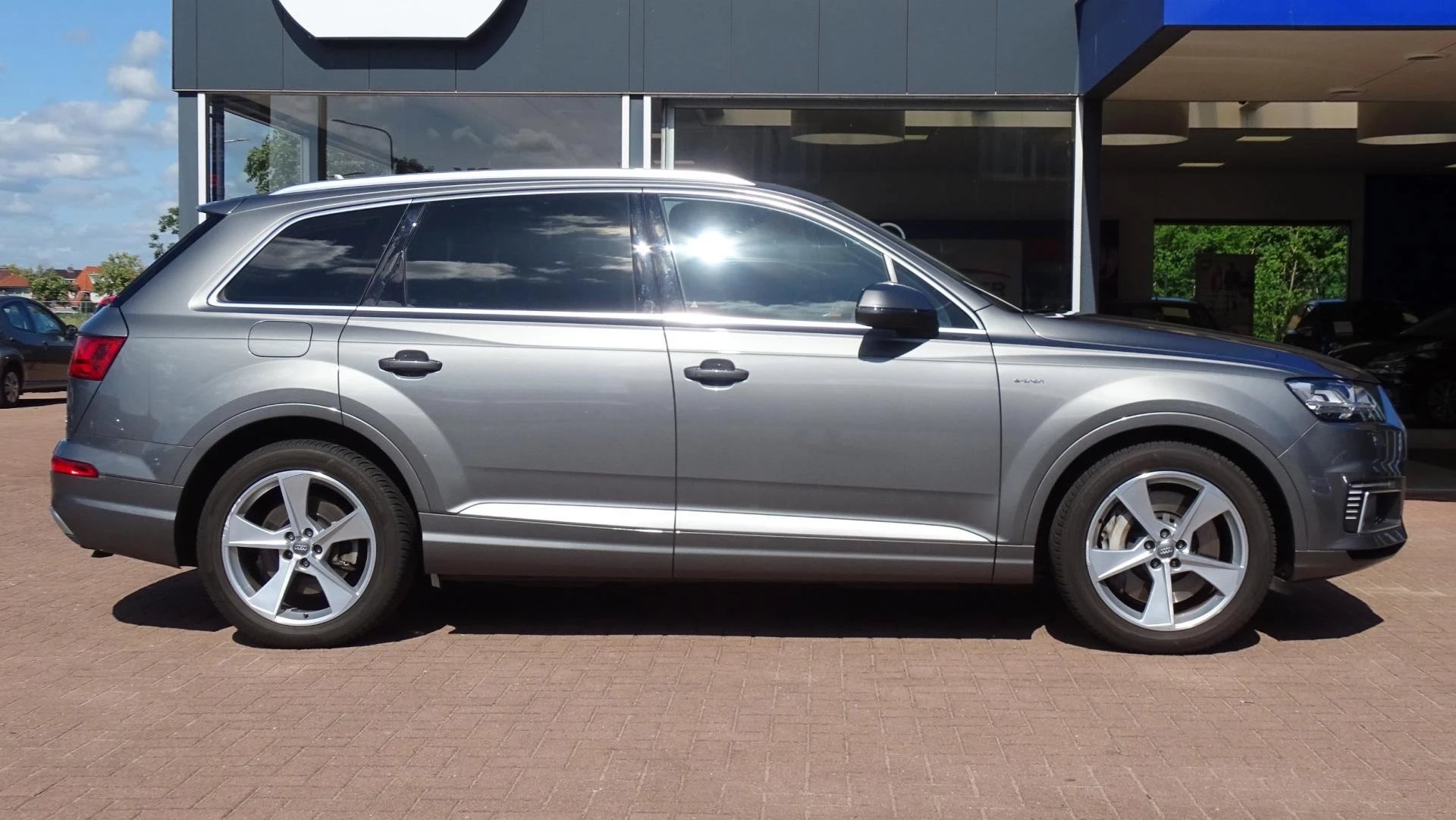 Hoofdafbeelding Audi Q7