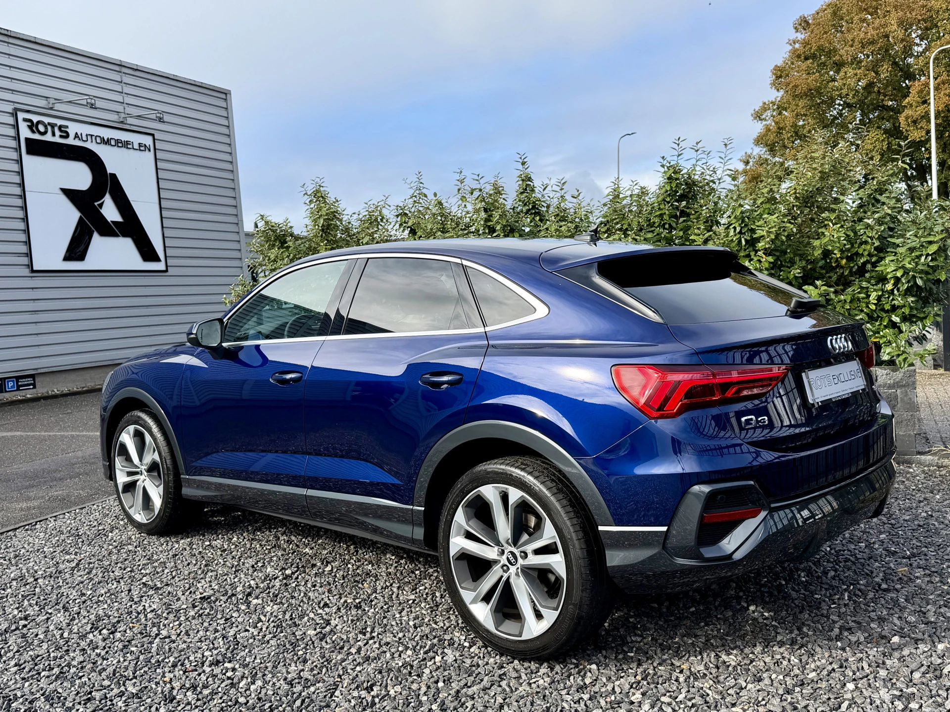Hoofdafbeelding Audi Q3