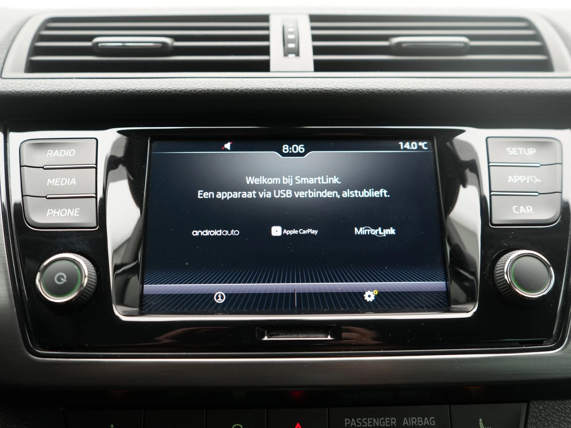 Hoofdafbeelding Škoda Fabia