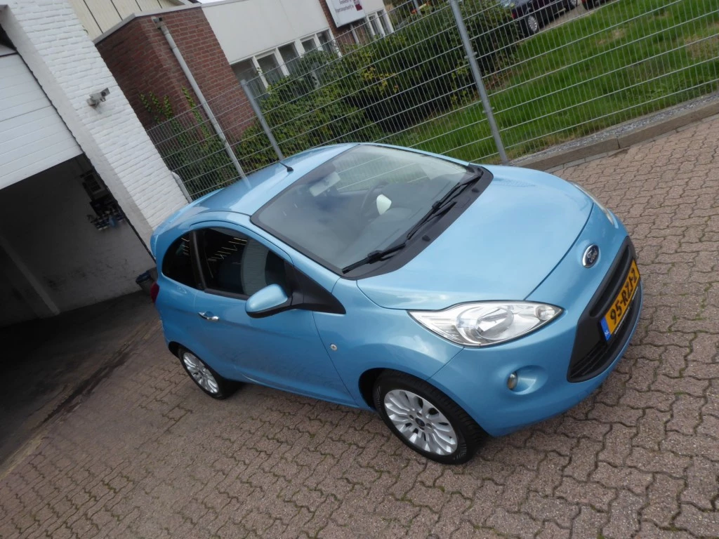 Hoofdafbeelding Ford Ka