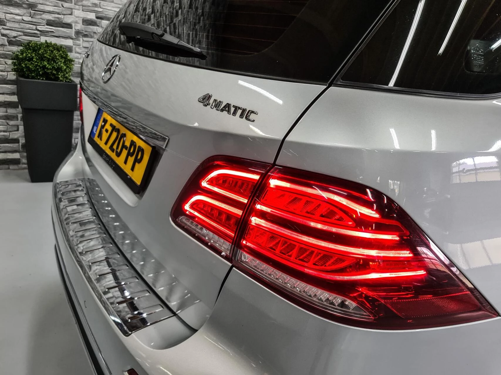 Hoofdafbeelding Mercedes-Benz GLE