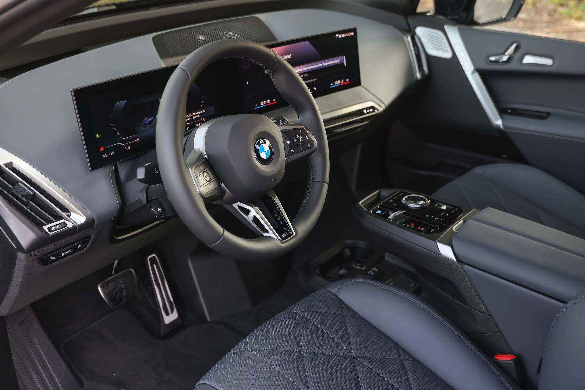 Hoofdafbeelding BMW iX