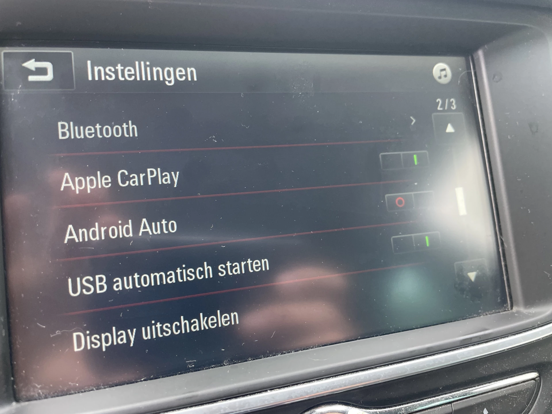 Hoofdafbeelding Opel Crossland X