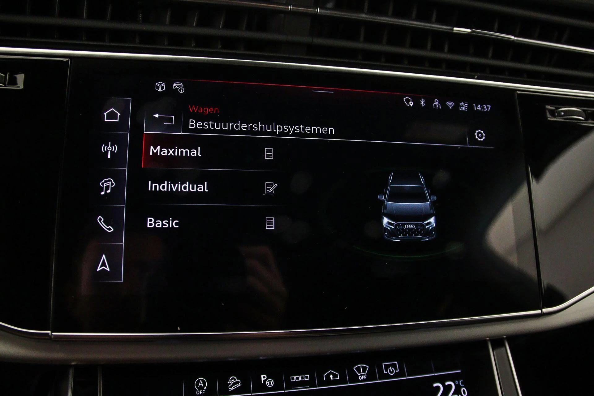 Hoofdafbeelding Audi SQ7