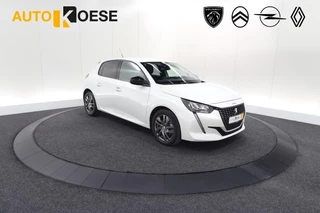 Peugeot 208 PureTech 100 Allure Pack | Camera | Apple Carplay | Parkeersensoren