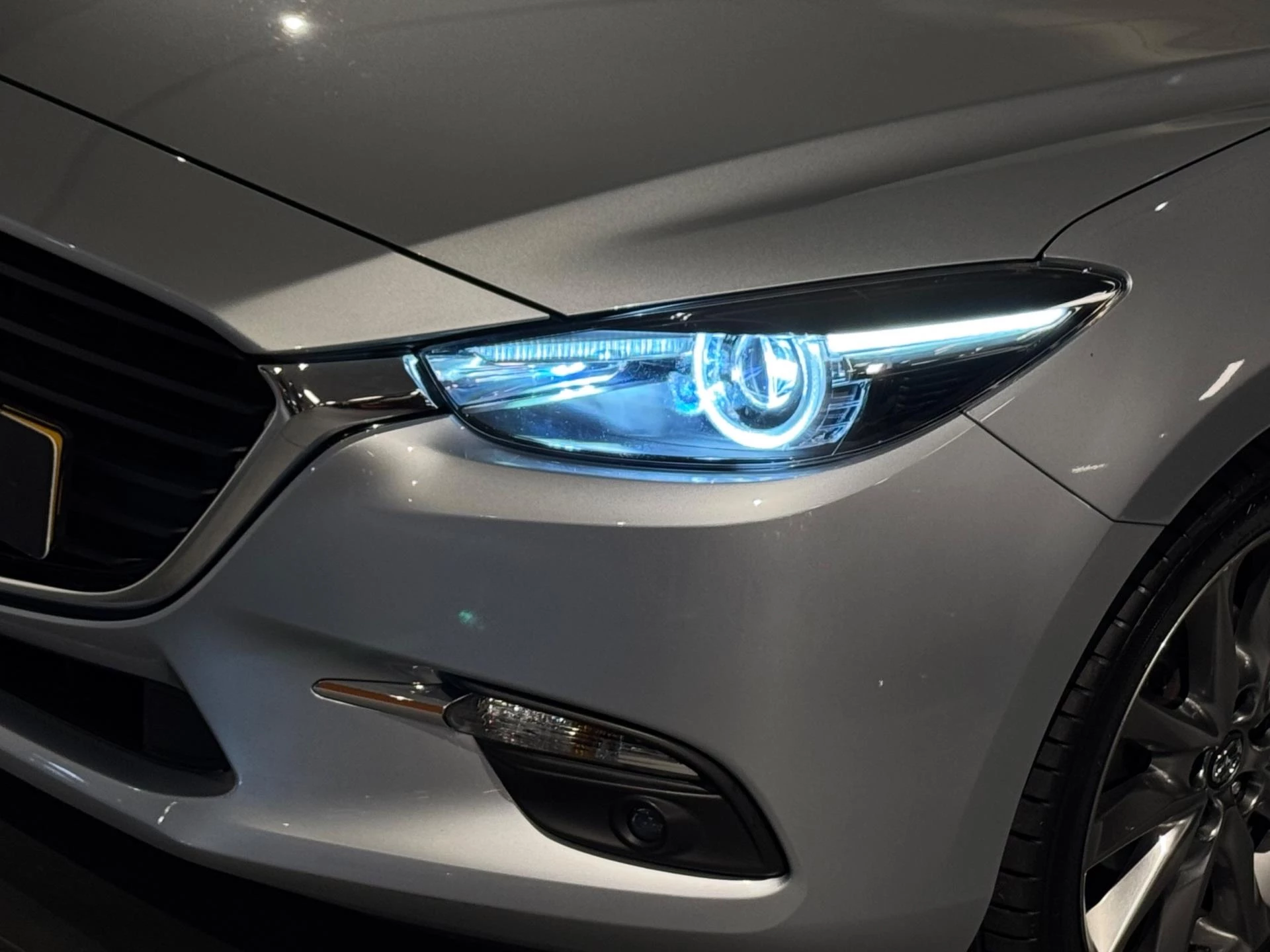 Hoofdafbeelding Mazda 3