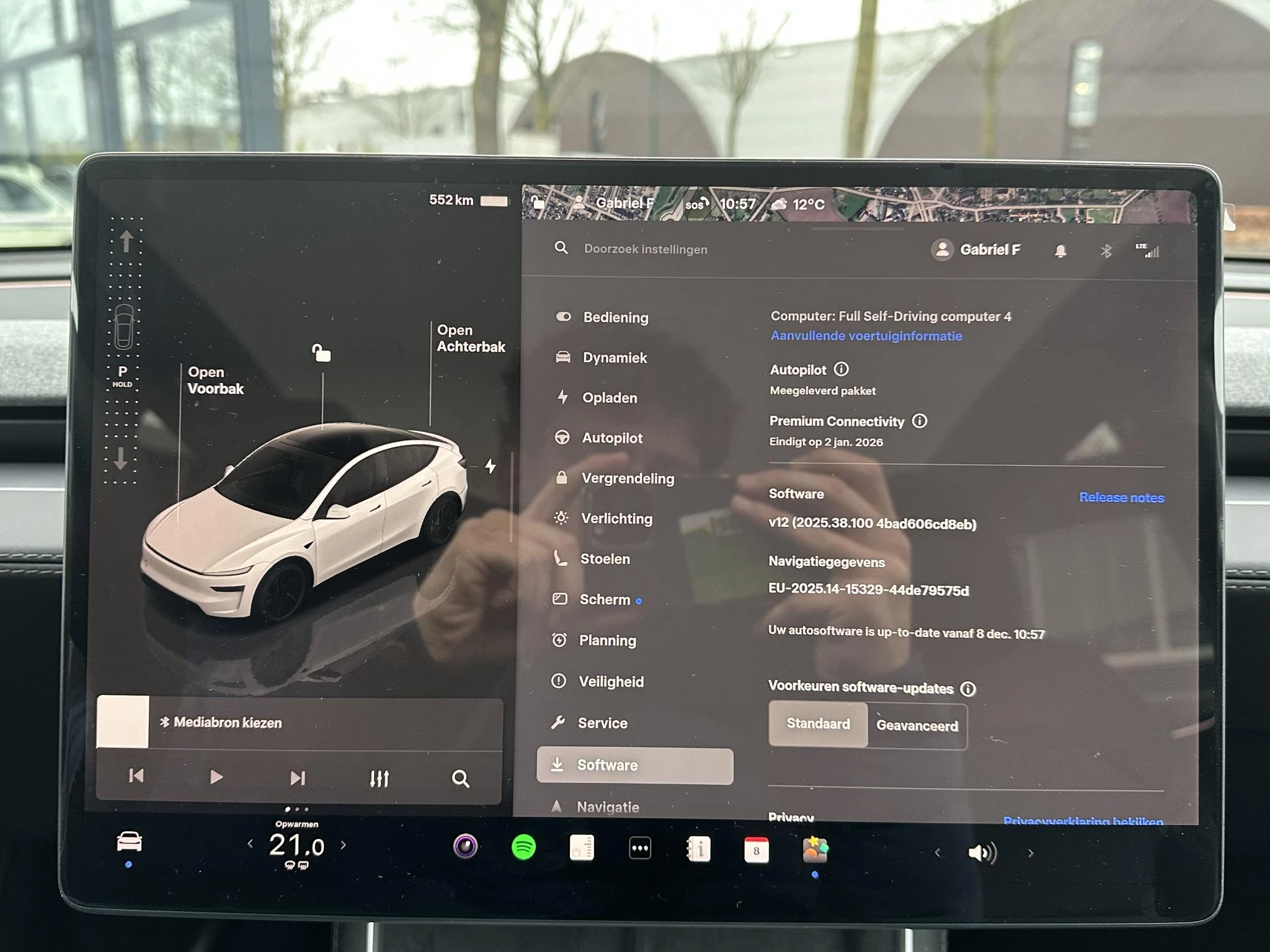 Hoofdafbeelding Tesla Model Y