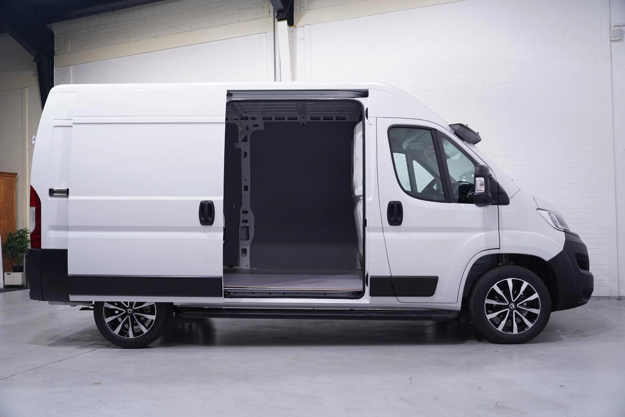 Hoofdafbeelding Opel Movano