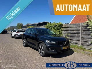 Volvo XC40 1.5 T4 Recharge R-Design Expression Trekhaak