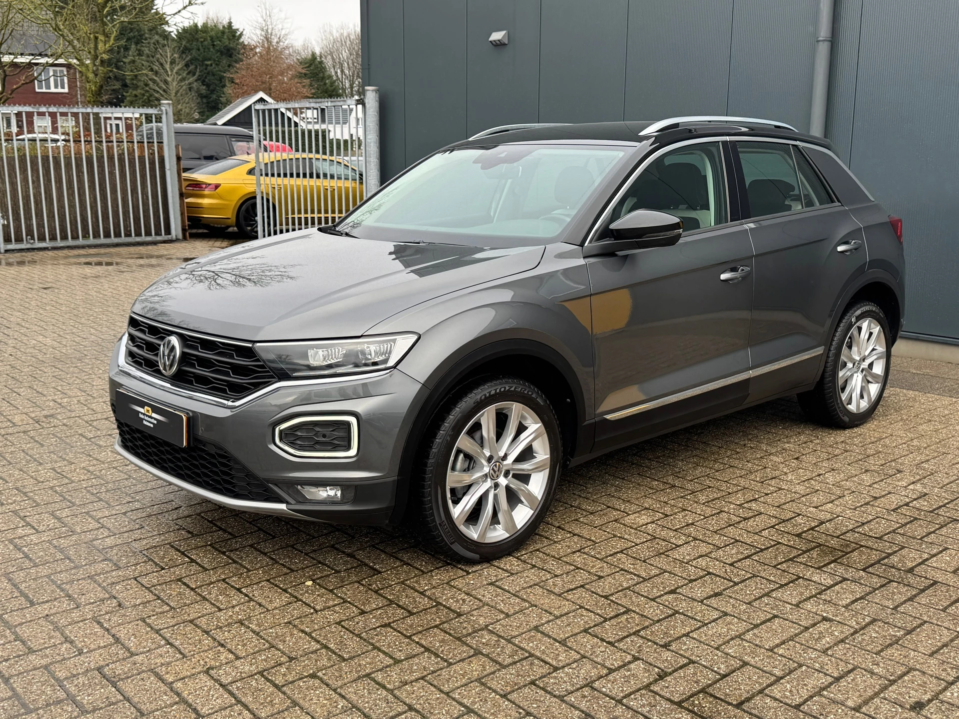 Hoofdafbeelding Volkswagen T-Roc