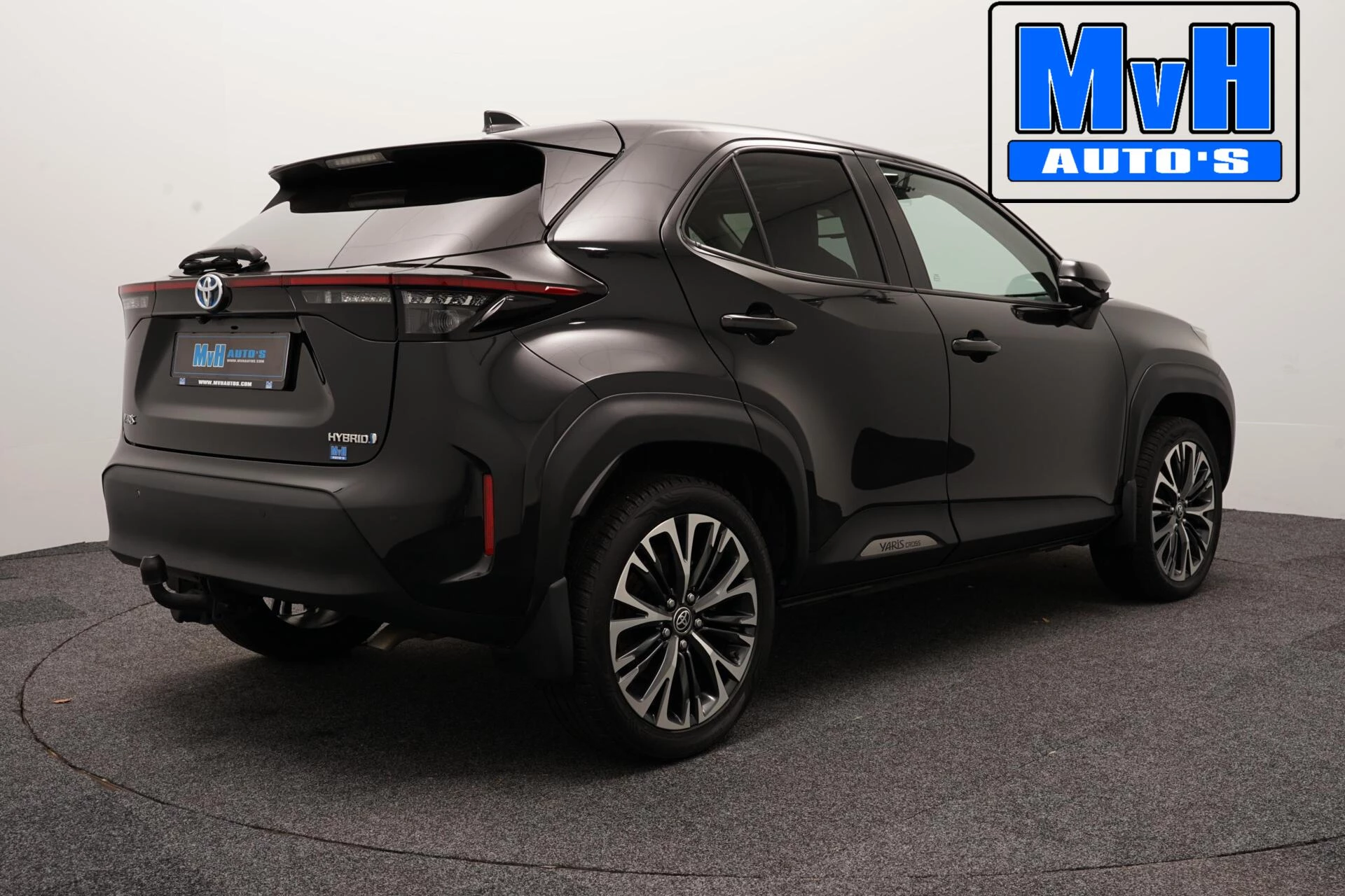 Hoofdafbeelding Toyota Yaris Cross