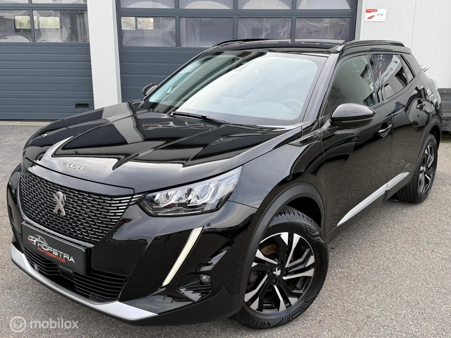 Hoofdafbeelding Peugeot 2008