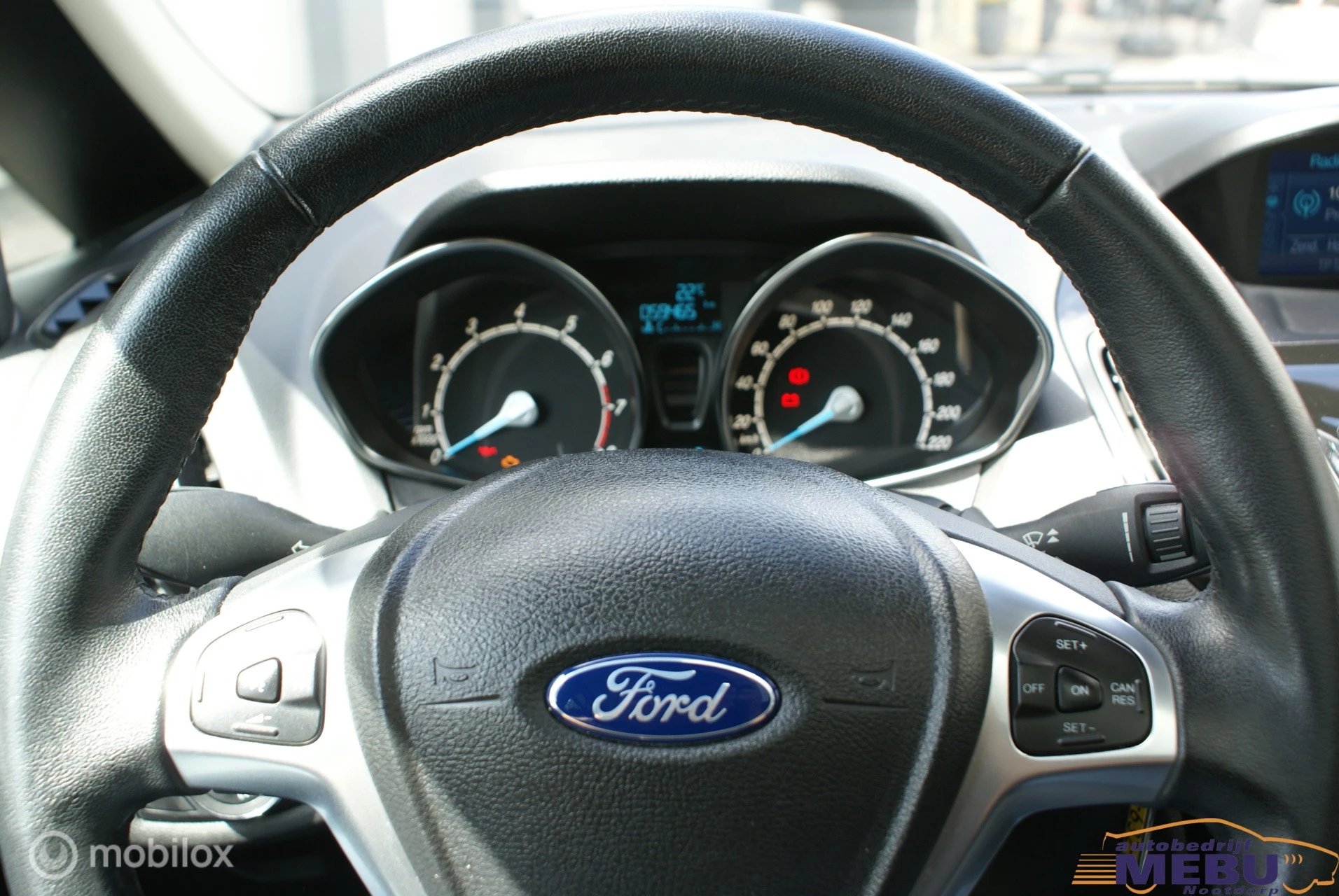 Hoofdafbeelding Ford B-MAX