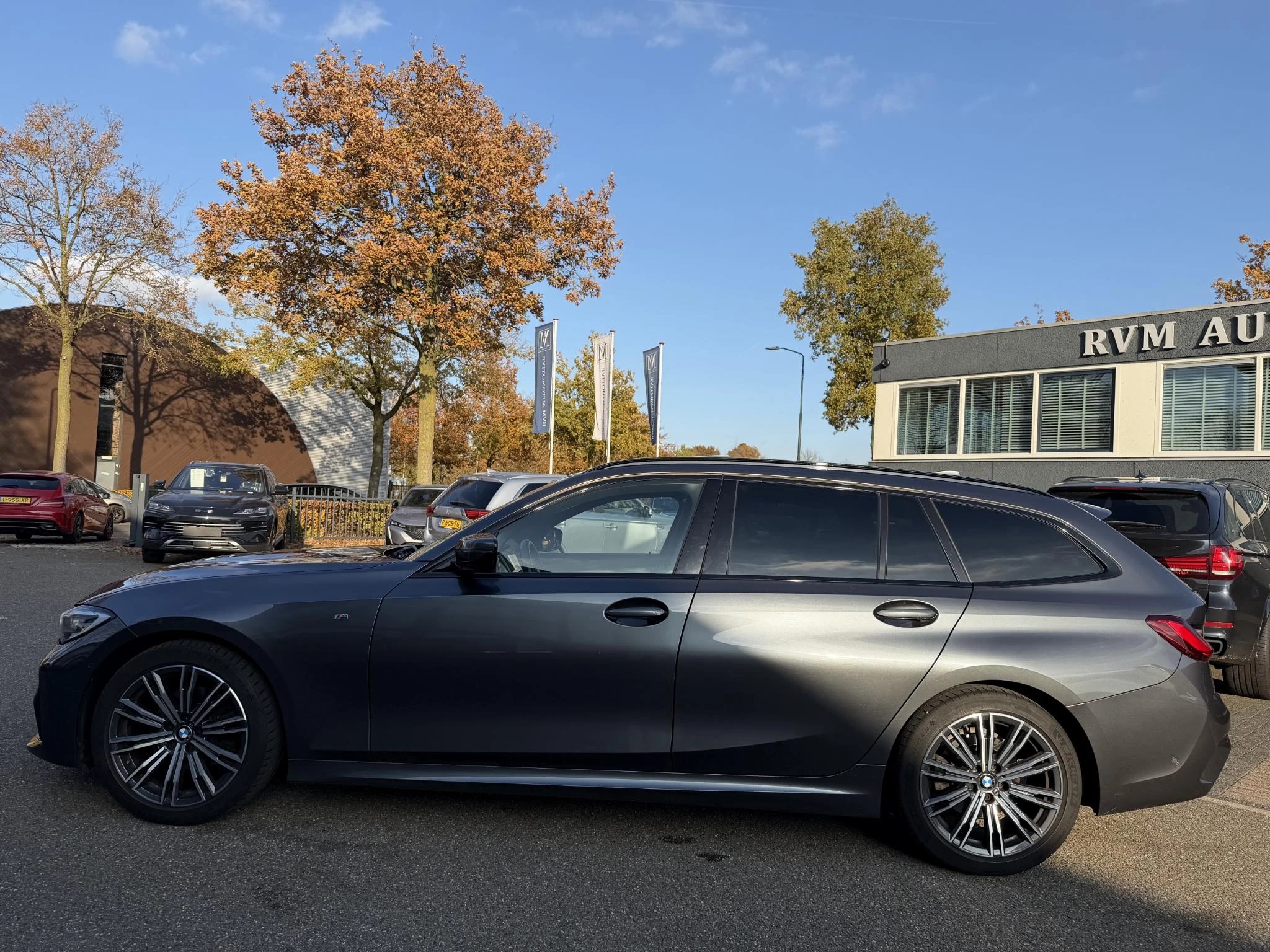 Hoofdafbeelding BMW 3 Serie