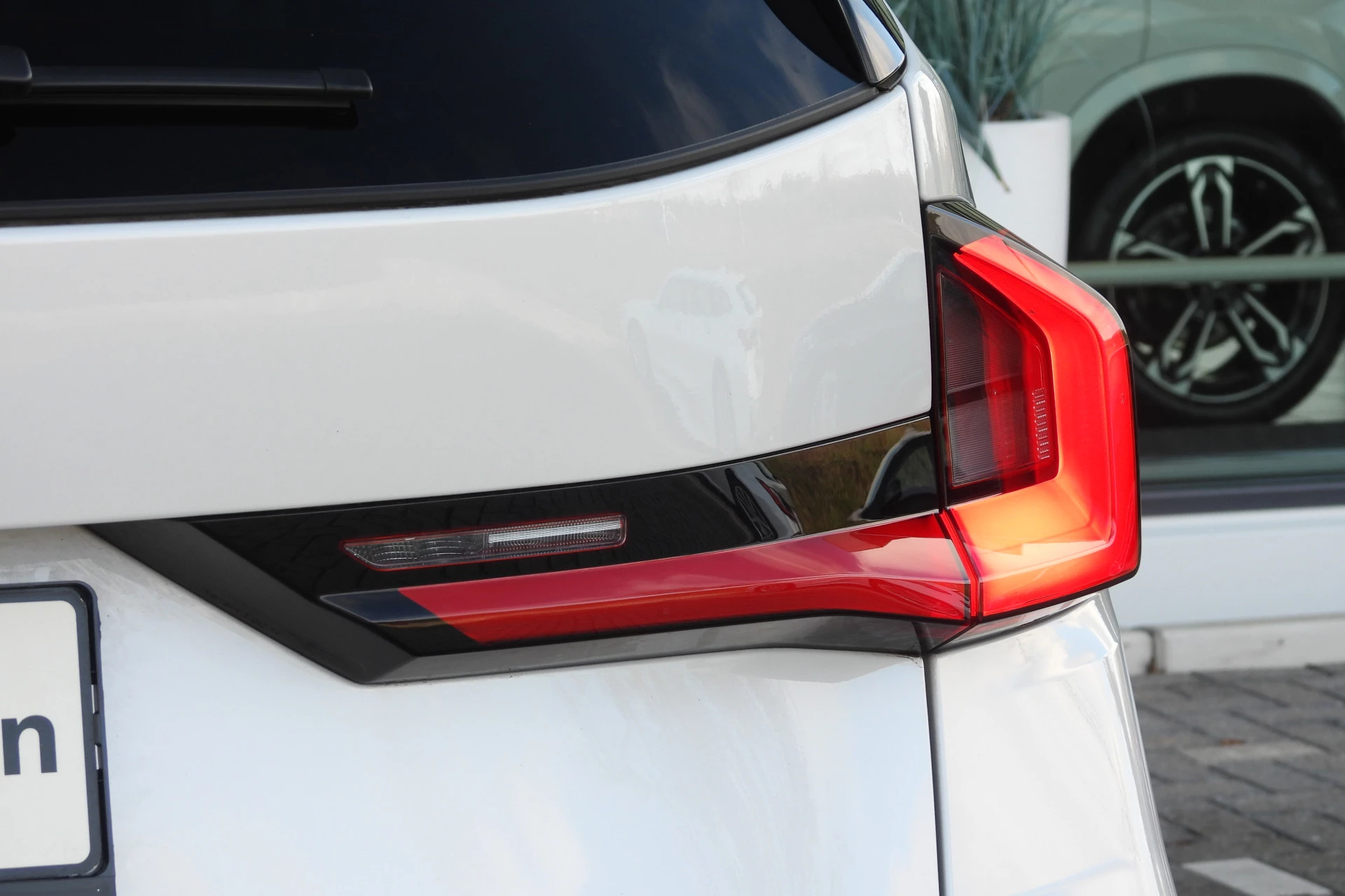 Hoofdafbeelding BMW iX1