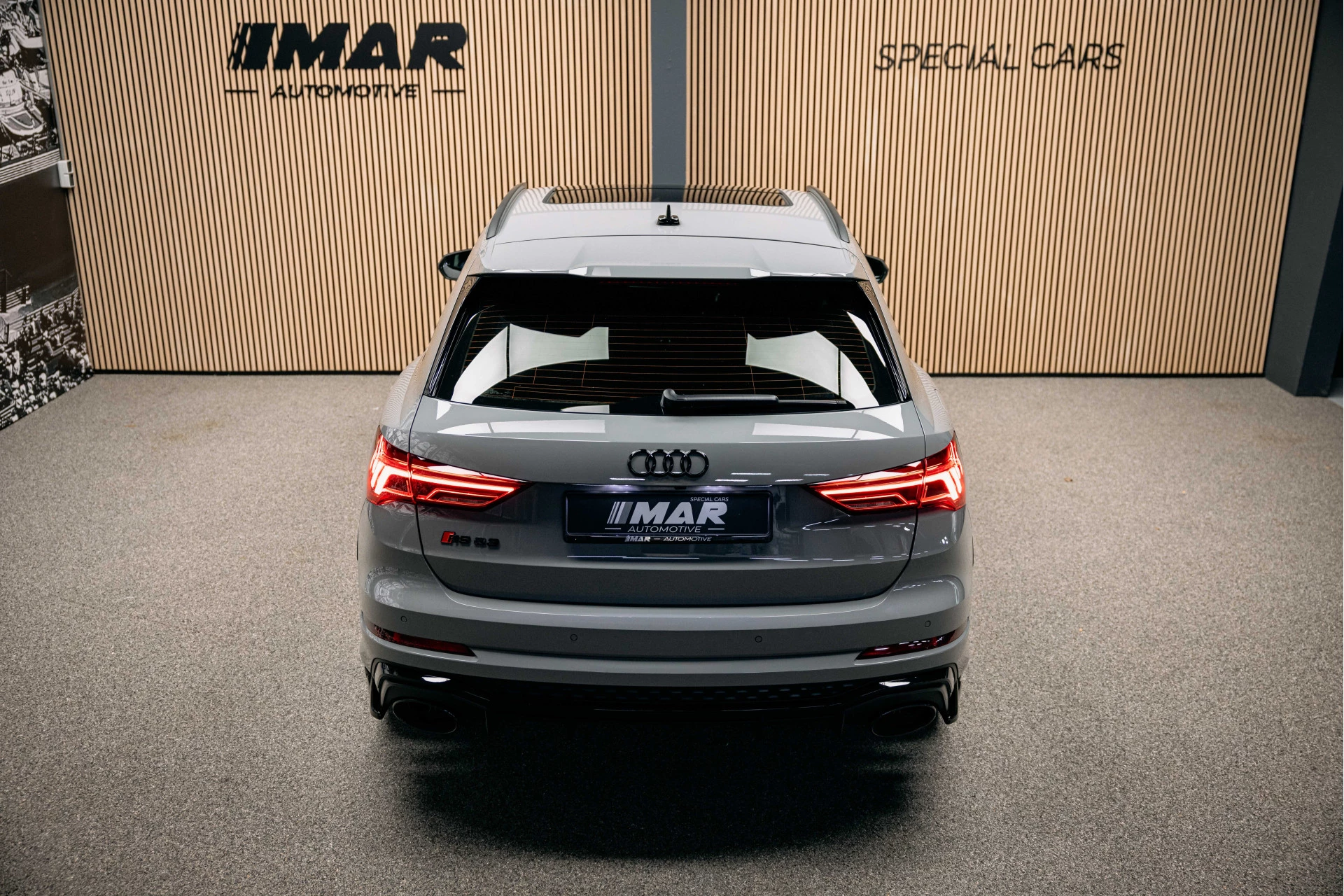 Hoofdafbeelding Audi RSQ3
