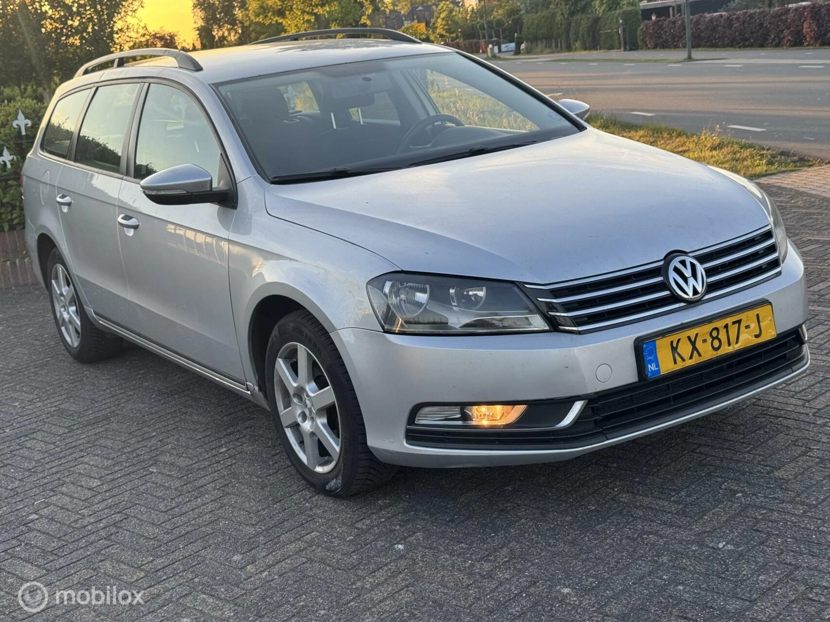 Hoofdafbeelding Volkswagen Passat
