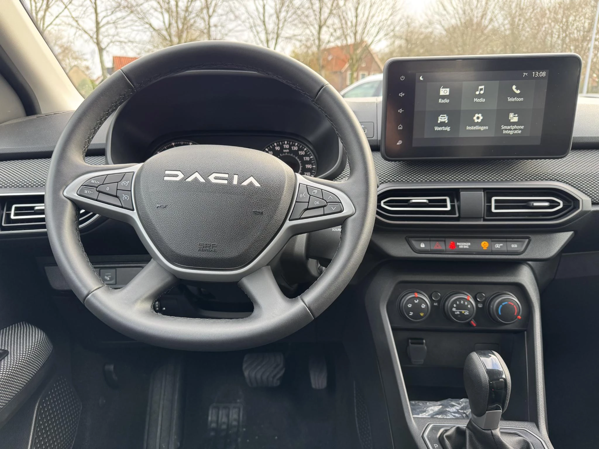 Hoofdafbeelding Dacia Sandero