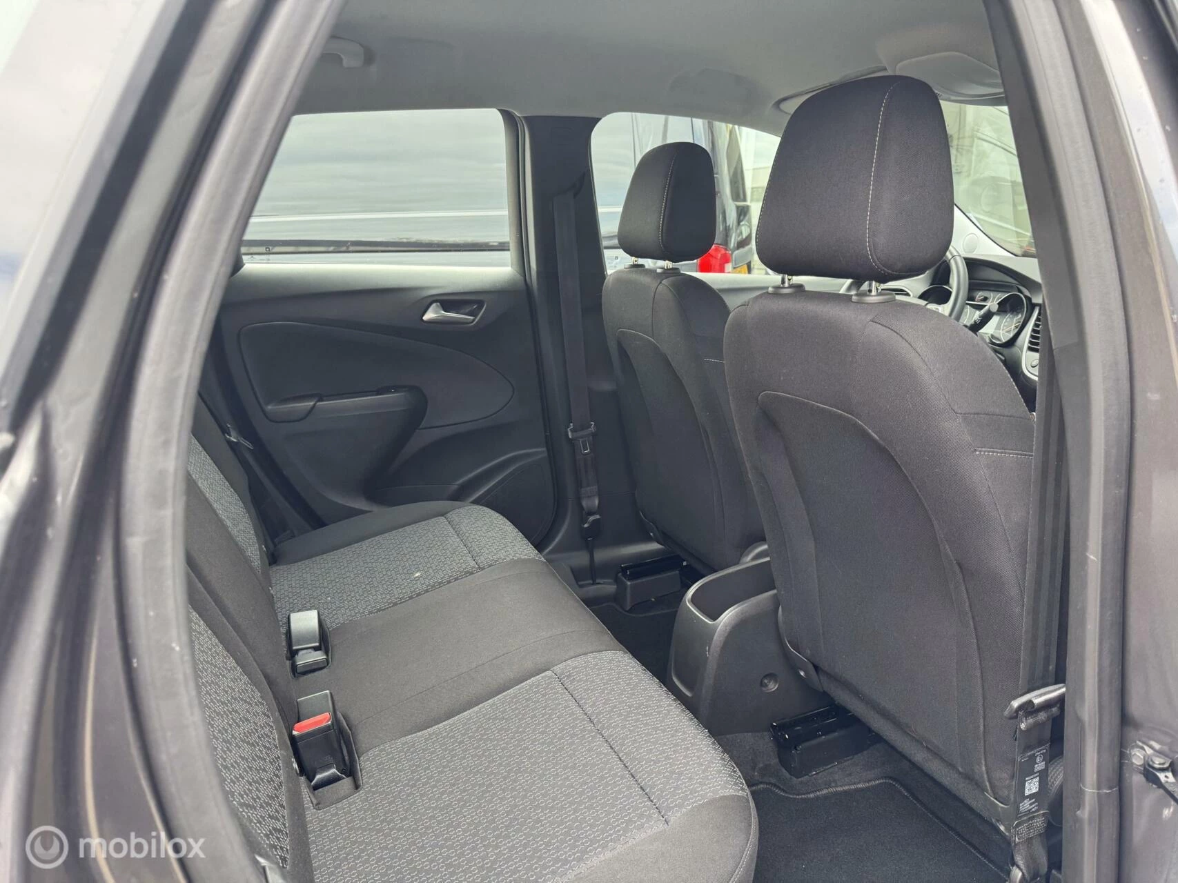Hoofdafbeelding Opel Crossland