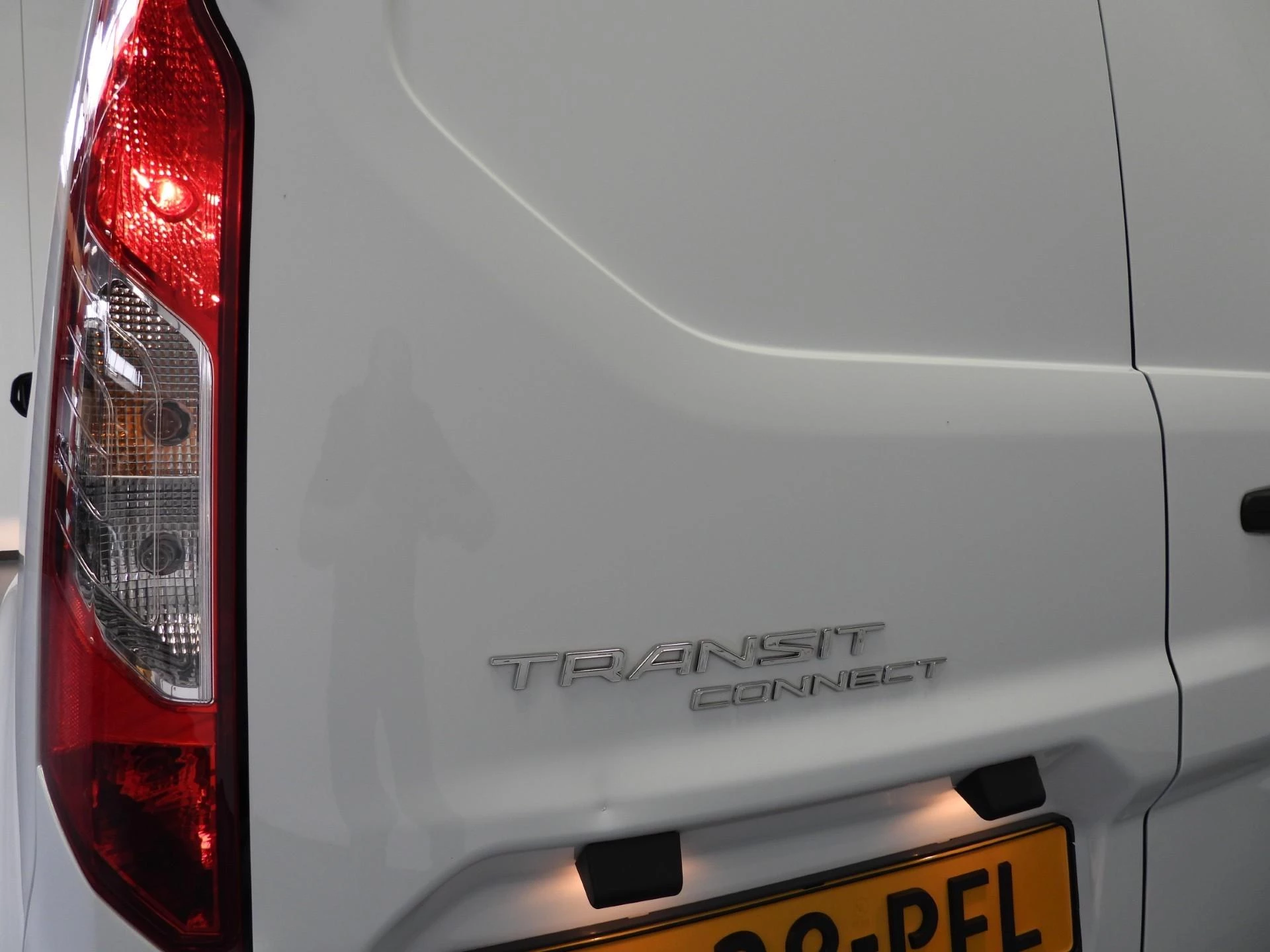 Hoofdafbeelding Ford Transit Connect
