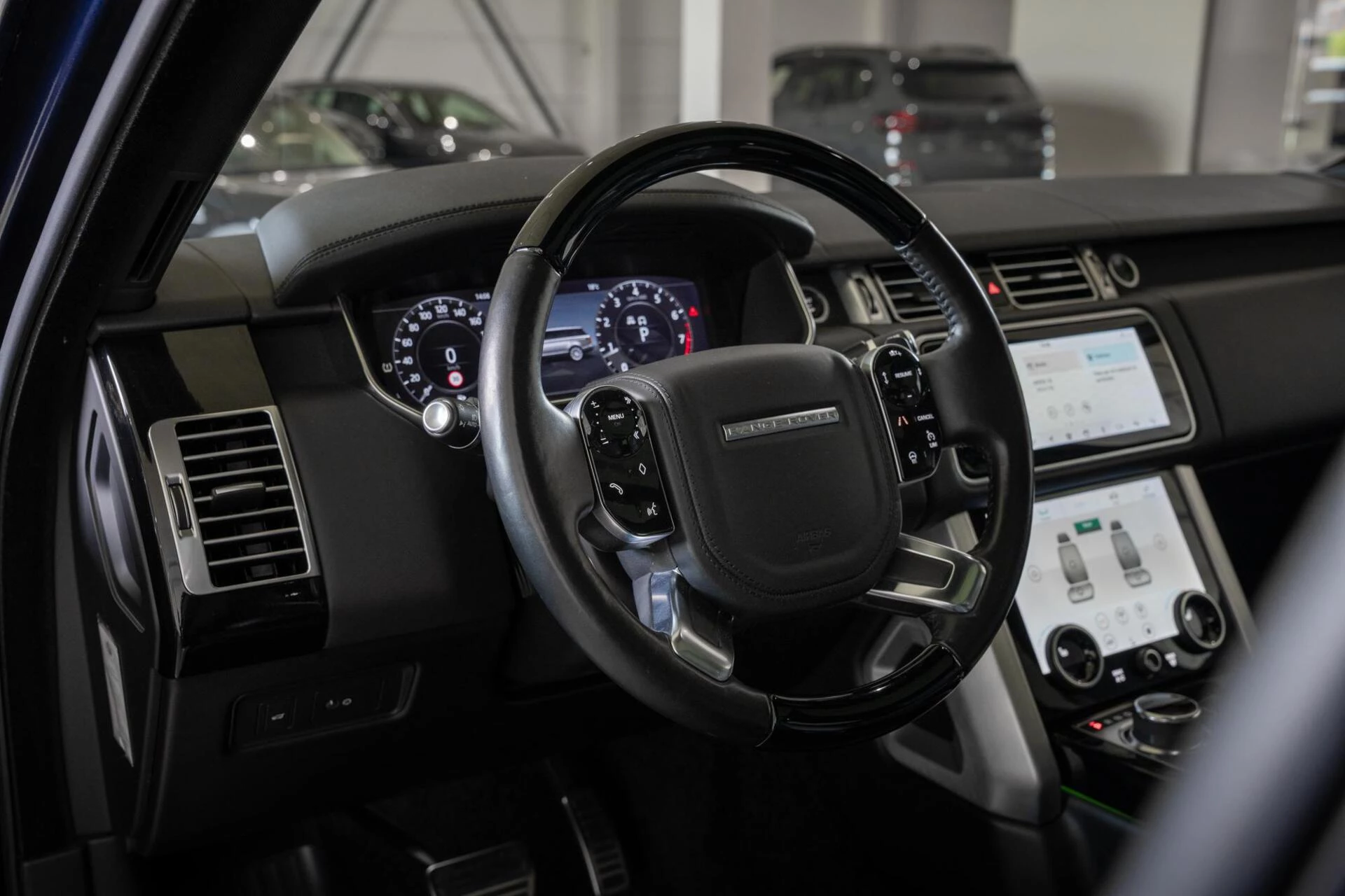 Hoofdafbeelding Land Rover Range Rover