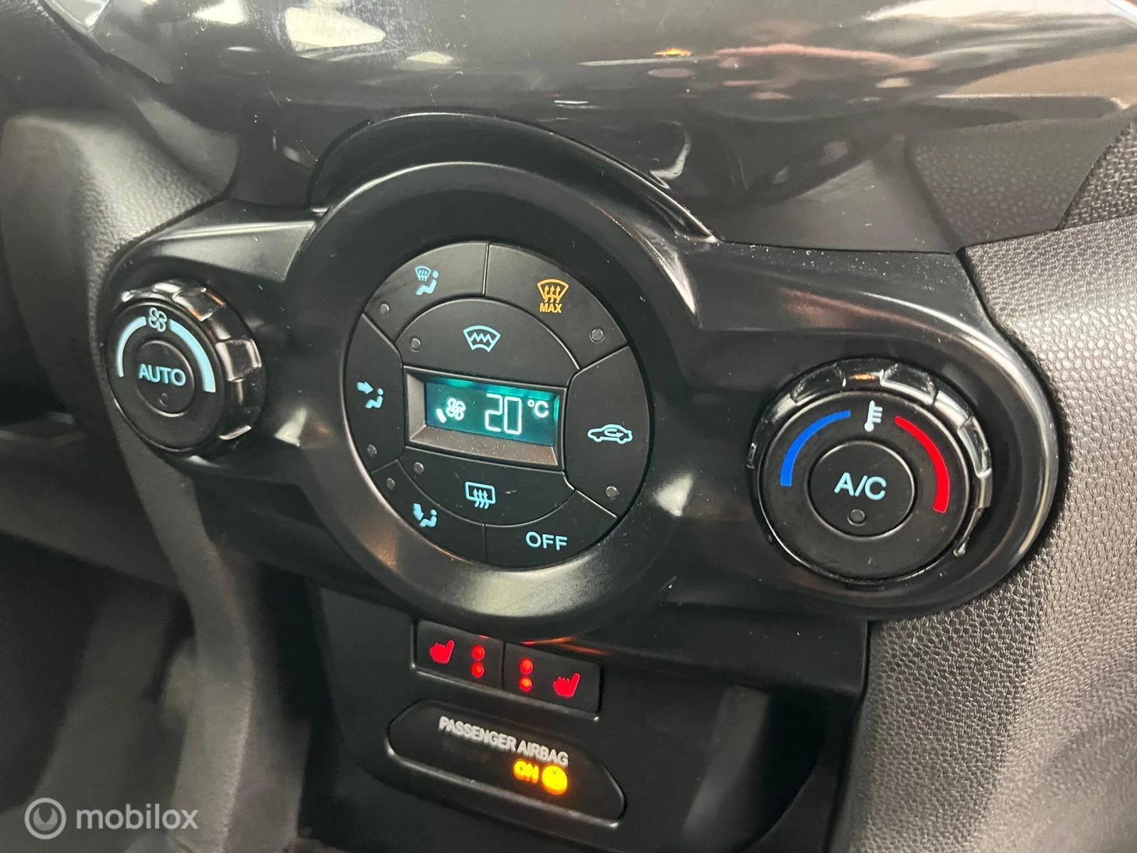 Hoofdafbeelding Ford EcoSport